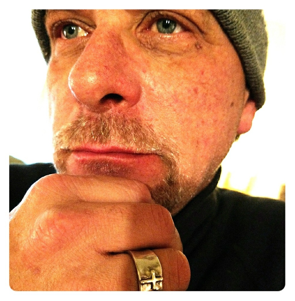 Sundance "Faithful Cross" ring